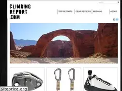 Sites similar to climbingreport.com