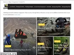 Sites similar to climbingreviewed.com