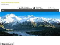 Sites similar to climbingrwenzoris.com