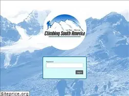 Sites similar to climbingsouthamerica.com