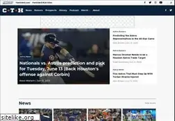 Sites similar to climbingtalshill.com
