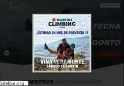 Sites similar to climbingtour.cl
