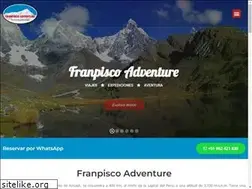 Sites similar to climbingtrekkingperu.com