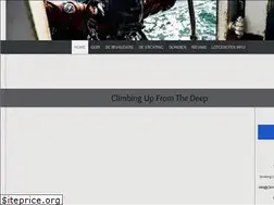 Sites similar to climbingupfromthedeep.nl