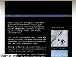 Sites similar to climbingwithbob.com