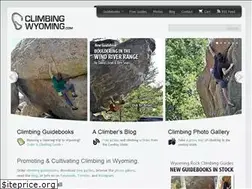 Sites similar to climbingwyoming.com