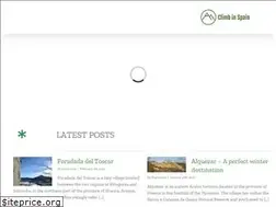 Sites similar to climbinspain.com