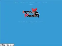 Sites similar to climbironmaiden.com