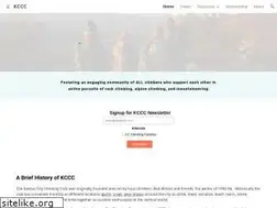 Sites similar to climbkccc.com