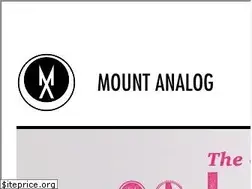 Sites similar to climbmountanalog.com