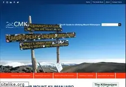 Sites similar to climbmountkilimanjaro.com