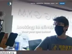 Sites similar to climbnorthwall.com
