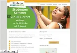 Sites similar to climbonmarswiese.at
