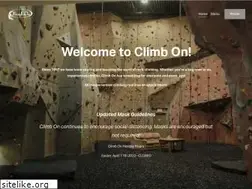 Sites similar to climbonrockgym.com