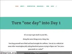 Sites similar to climboutofthecubicle.com
