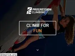Sites similar to climbprogression.com