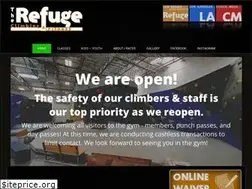 Sites similar to climbrefuge.com