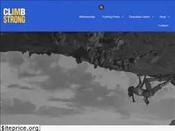 Sites similar to climbstrong.com