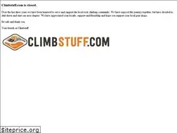 Sites similar to climbstuff.com