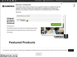 Sites similar to climbtechgear.com