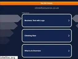 Sites similar to climbthemunros.co.uk