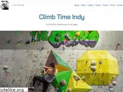 Sites similar to climbtimeindy.com