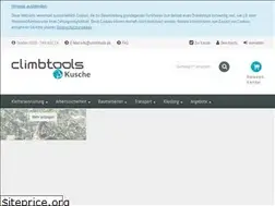 Sites similar to climbtools.de