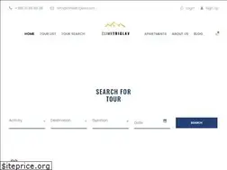 Sites similar to climbtriglav.com