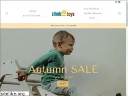 Sites similar to climbuptoys.com