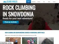 Sites similar to climbwales.co.uk