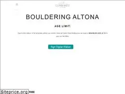 Sites similar to climbwestmelbourne.com.au
