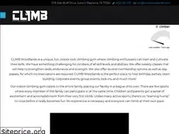 Sites similar to climbwoodlands.com