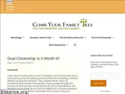 Sites similar to climbyourfamilytree.com