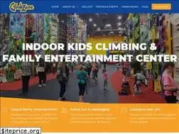 Sites similar to climbzone.us