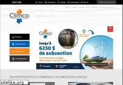 Sites similar to climco.ca