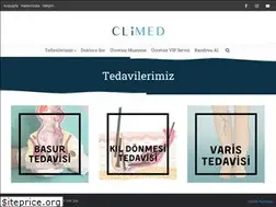 Sites similar to climedklinik.com