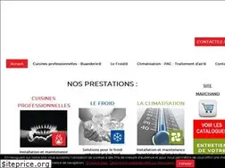 Sites similar to climefroid16.com