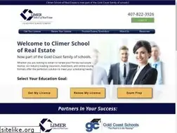 Sites similar to climerrealestateschool.com