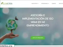 Sites similar to climetria.com