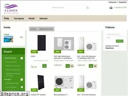 Sites similar to climex.sk