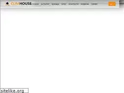 Sites similar to climhouse.com