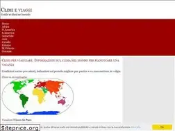 Sites similar to climieviaggi.it