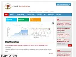 Sites similar to climis-southsudan.org