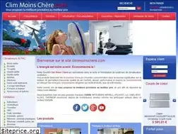 Sites similar to climmoinschere.com