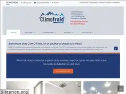 Sites similar to climofroid.be