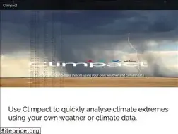 Sites similar to climpact-sci.org