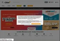 Sites similar to climplus.fr