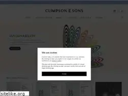 Sites similar to climpsonandsons.com