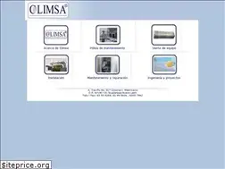 Sites similar to climsa.com