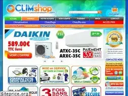 Sites similar to climshop.com